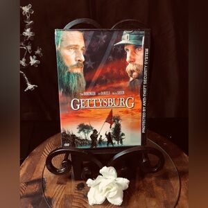 Gettysburg DVD Movie